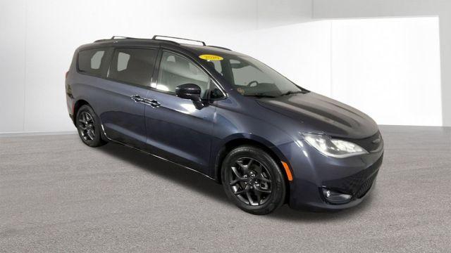 used 2020 Chrysler Pacifica car, priced at $22,662