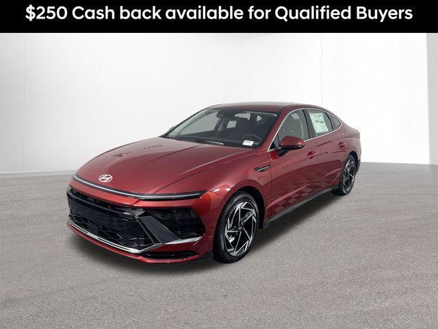 new 2026 Hyundai Sonata car, priced at $29,657
