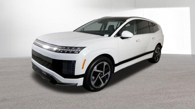new 2026 Hyundai IONIQ 9 car, priced at $72,505