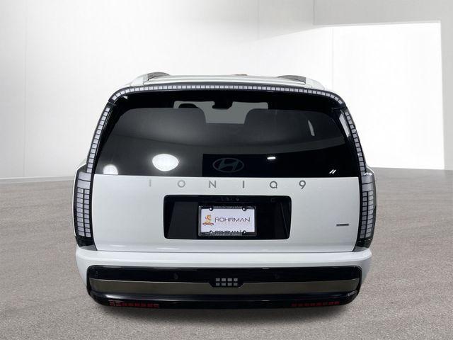 new 2026 Hyundai IONIQ 9 car, priced at $72,505