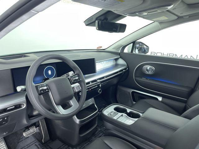 new 2026 Hyundai IONIQ 9 car, priced at $72,505