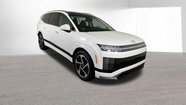 new 2026 Hyundai IONIQ 9 car, priced at $72,505