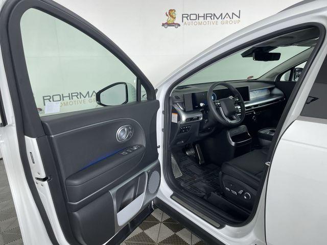 new 2026 Hyundai IONIQ 9 car, priced at $72,505