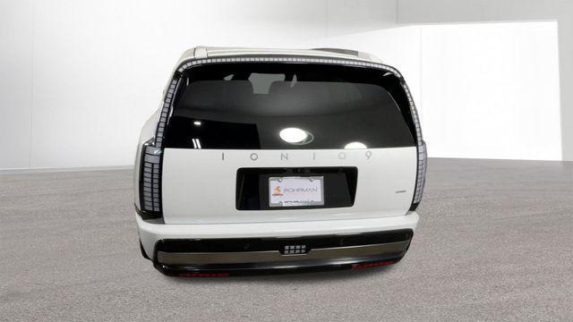 new 2026 Hyundai IONIQ 9 car, priced at $72,505