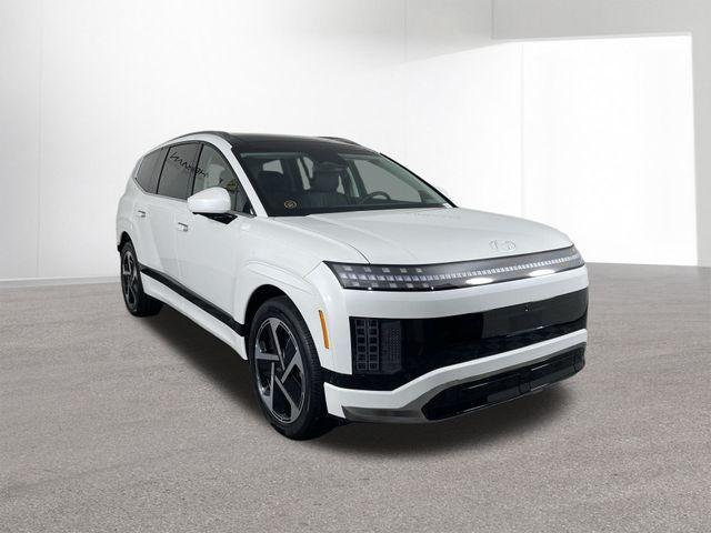 new 2026 Hyundai IONIQ 9 car, priced at $72,505