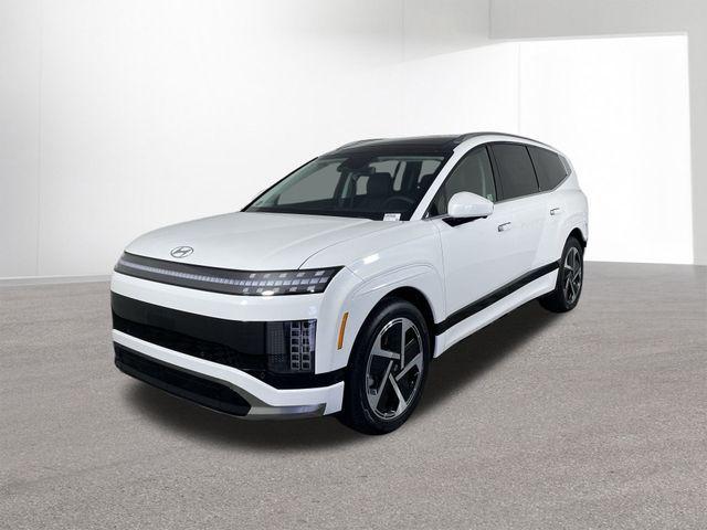 new 2026 Hyundai IONIQ 9 car, priced at $72,505