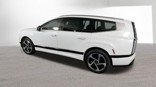 new 2026 Hyundai IONIQ 9 car, priced at $72,505