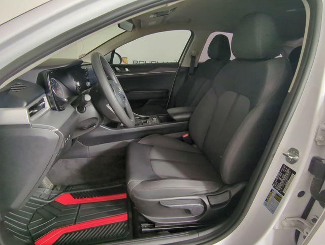 used 2021 Kia K5 car, priced at $13,661