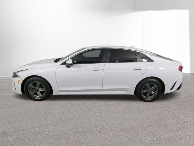 used 2021 Kia K5 car, priced at $13,661