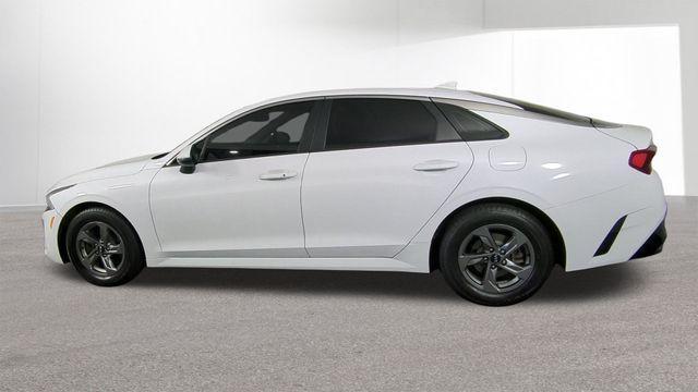 used 2021 Kia K5 car, priced at $13,661