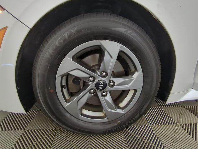 used 2021 Kia K5 car, priced at $13,661