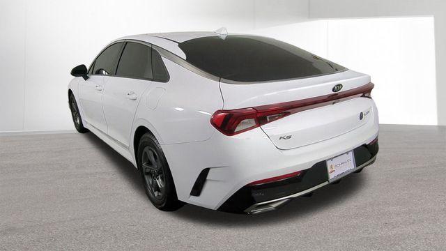 used 2021 Kia K5 car, priced at $13,661
