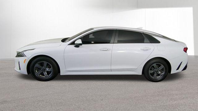 used 2021 Kia K5 car, priced at $13,661