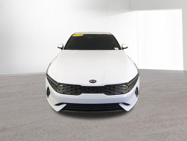 used 2021 Kia K5 car, priced at $13,661