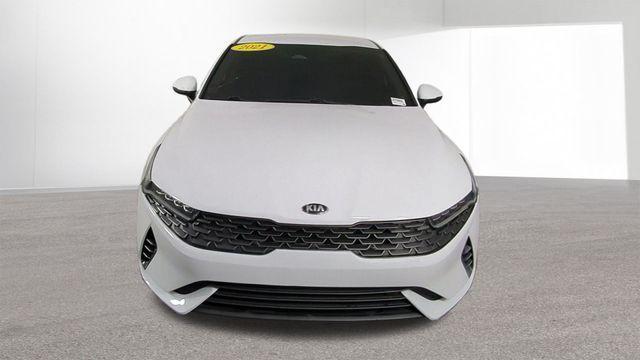 used 2021 Kia K5 car, priced at $13,661