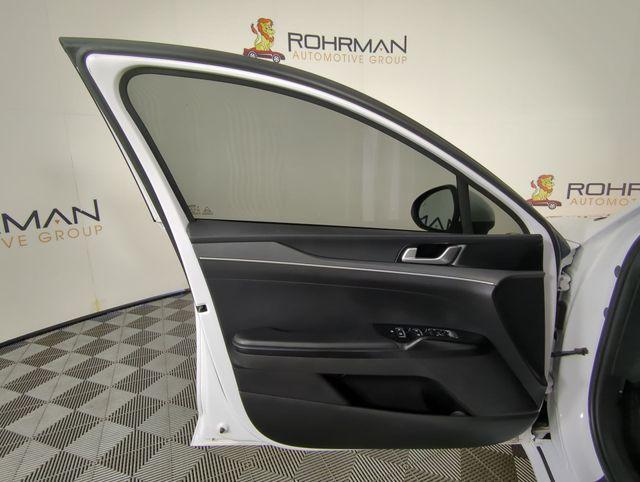 used 2021 Kia K5 car, priced at $13,661