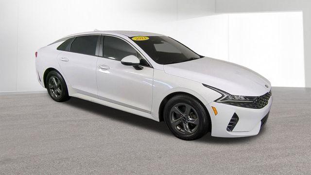 used 2021 Kia K5 car, priced at $13,661