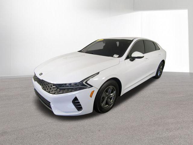 used 2021 Kia K5 car, priced at $13,661