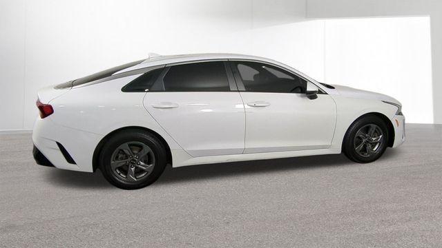 used 2021 Kia K5 car, priced at $13,661