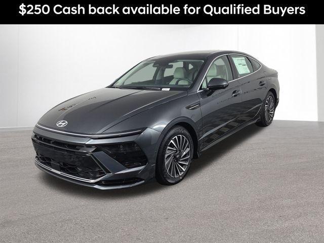 new 2026 Hyundai Sonata Hybrid car, priced at $38,436