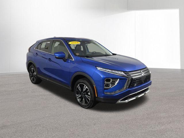 used 2024 Mitsubishi Eclipse Cross car, priced at $21,243