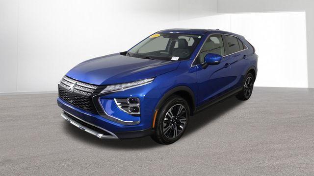 used 2024 Mitsubishi Eclipse Cross car, priced at $21,243