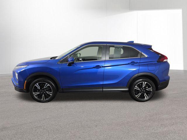 used 2024 Mitsubishi Eclipse Cross car, priced at $21,243
