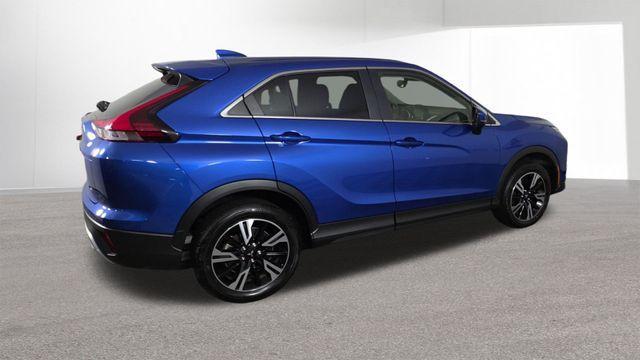 used 2024 Mitsubishi Eclipse Cross car, priced at $21,243