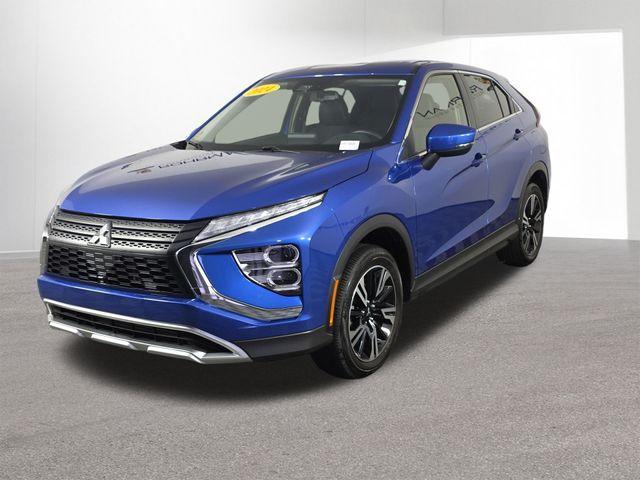 used 2024 Mitsubishi Eclipse Cross car, priced at $21,243