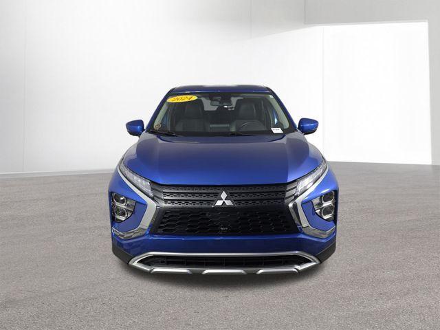 used 2024 Mitsubishi Eclipse Cross car, priced at $21,243