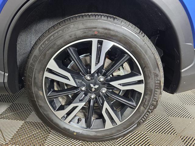 used 2024 Mitsubishi Eclipse Cross car, priced at $21,243