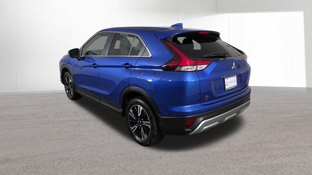 used 2024 Mitsubishi Eclipse Cross car, priced at $21,243