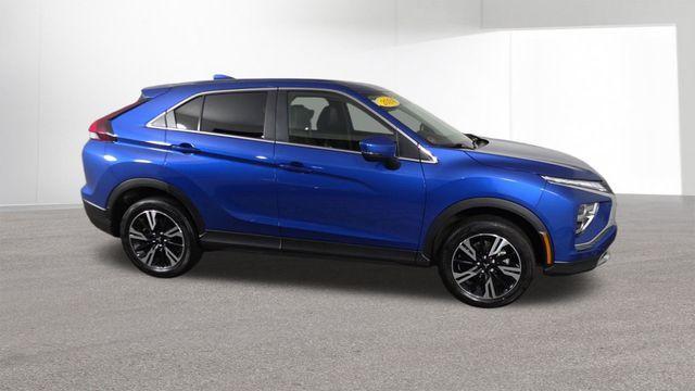 used 2024 Mitsubishi Eclipse Cross car, priced at $21,243