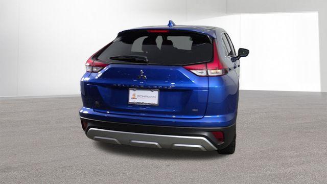 used 2024 Mitsubishi Eclipse Cross car, priced at $21,243
