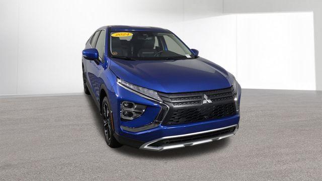 used 2024 Mitsubishi Eclipse Cross car, priced at $21,243