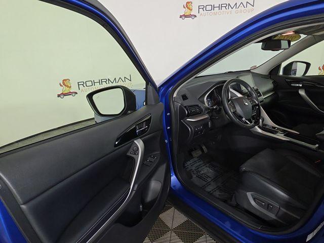 used 2024 Mitsubishi Eclipse Cross car, priced at $21,243