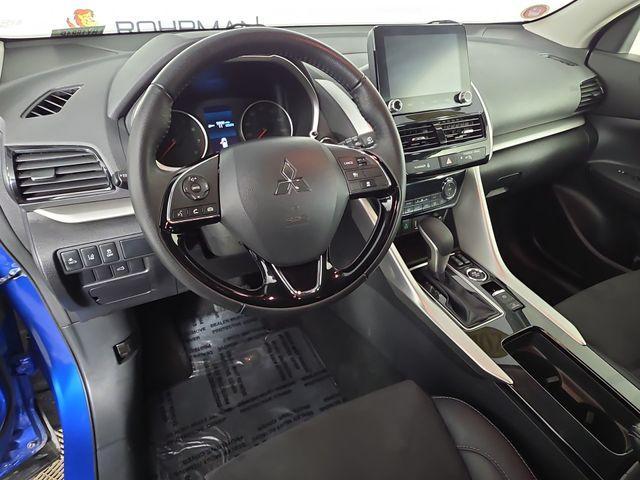 used 2024 Mitsubishi Eclipse Cross car, priced at $21,243