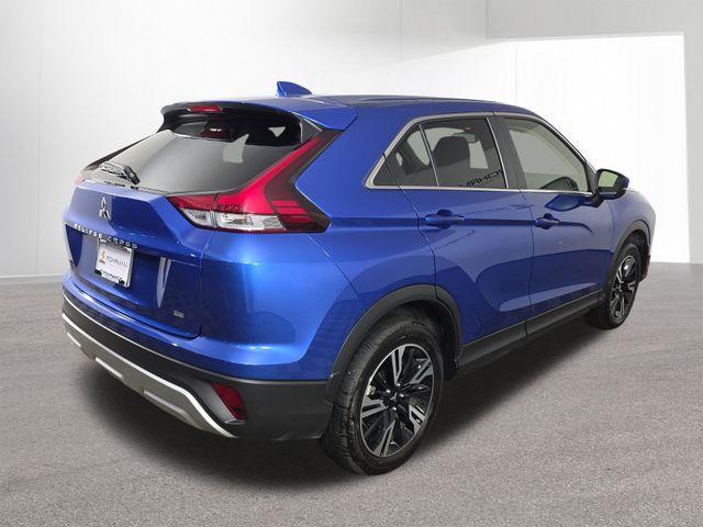 used 2024 Mitsubishi Eclipse Cross car, priced at $21,243