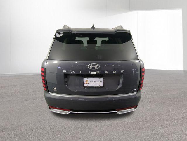 new 2026 Hyundai Palisade car, priced at $55,091