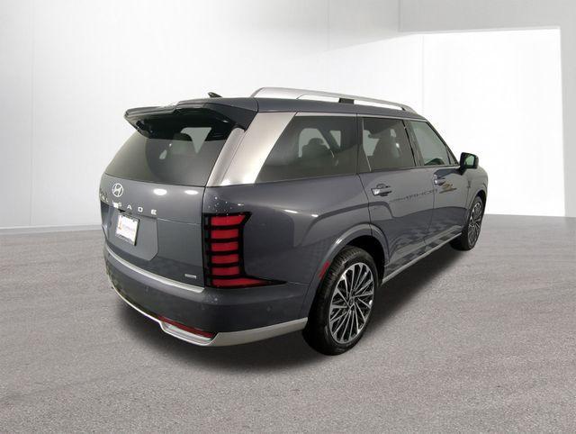new 2026 Hyundai Palisade car, priced at $55,091