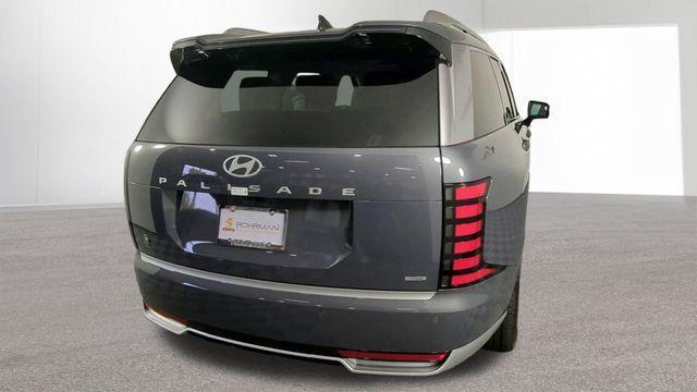 new 2026 Hyundai Palisade car, priced at $55,091