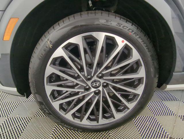 new 2026 Hyundai Palisade car, priced at $55,091