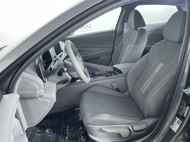 new 2026 Hyundai Elantra car, priced at $23,262