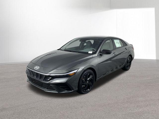 new 2026 Hyundai Elantra car, priced at $23,262