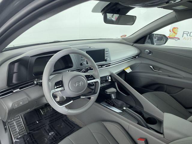 new 2026 Hyundai Elantra car, priced at $23,262