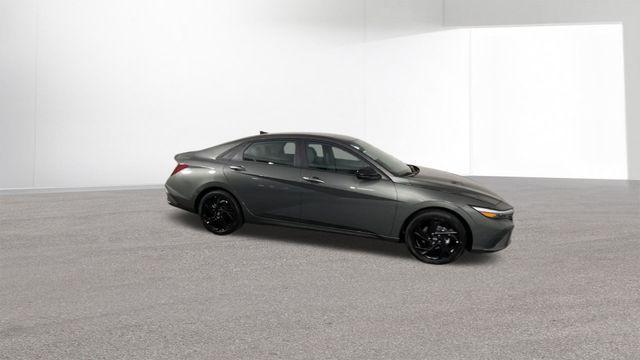 new 2026 Hyundai Elantra car, priced at $23,262