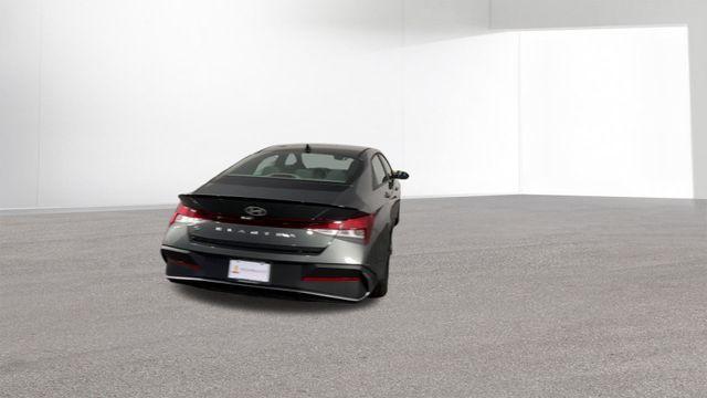 new 2026 Hyundai Elantra car, priced at $23,262