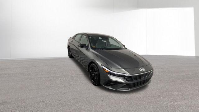 new 2026 Hyundai Elantra car, priced at $23,262