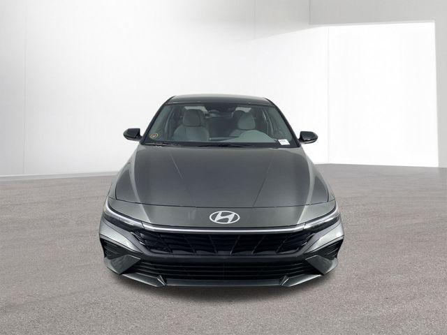 new 2026 Hyundai Elantra car, priced at $23,262