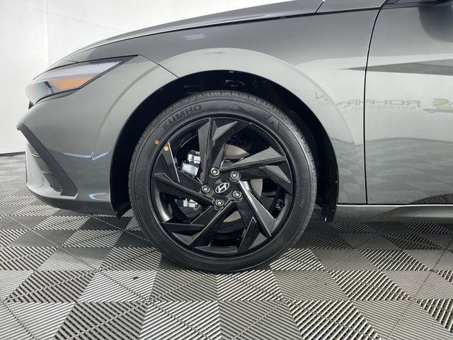 new 2026 Hyundai Elantra car, priced at $23,262